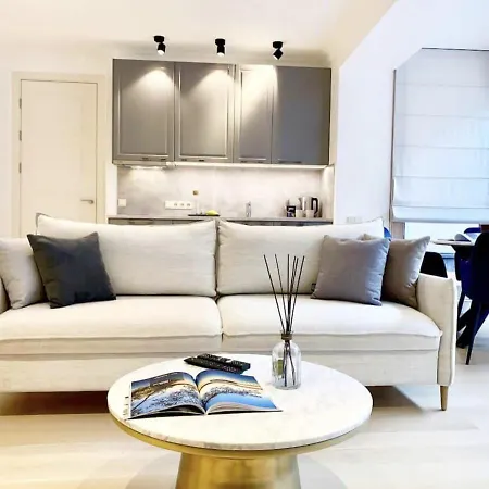 Апартаменты Gasmi House
