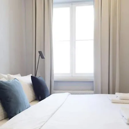 Gasmi House Appartement Parijs