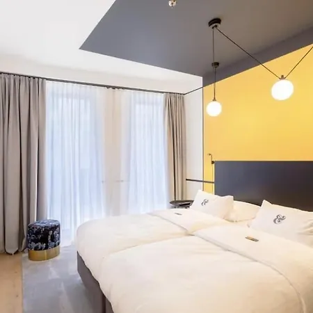 Appartement Gasmi House Parijs