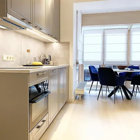 Gasmi House Апартаменты