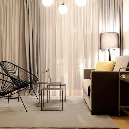 Appartement Gasmi House Parijs