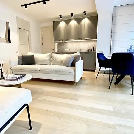 Gasmi House Апартаменты