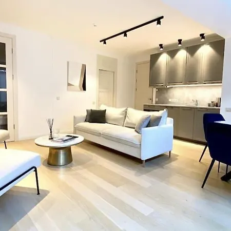 Appartement Gasmi House Parijs