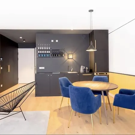 Appartement Gasmi House