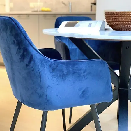 Gasmi House Апартаменты Париж