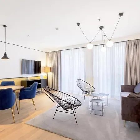 Gasmi House Appartement Parijs